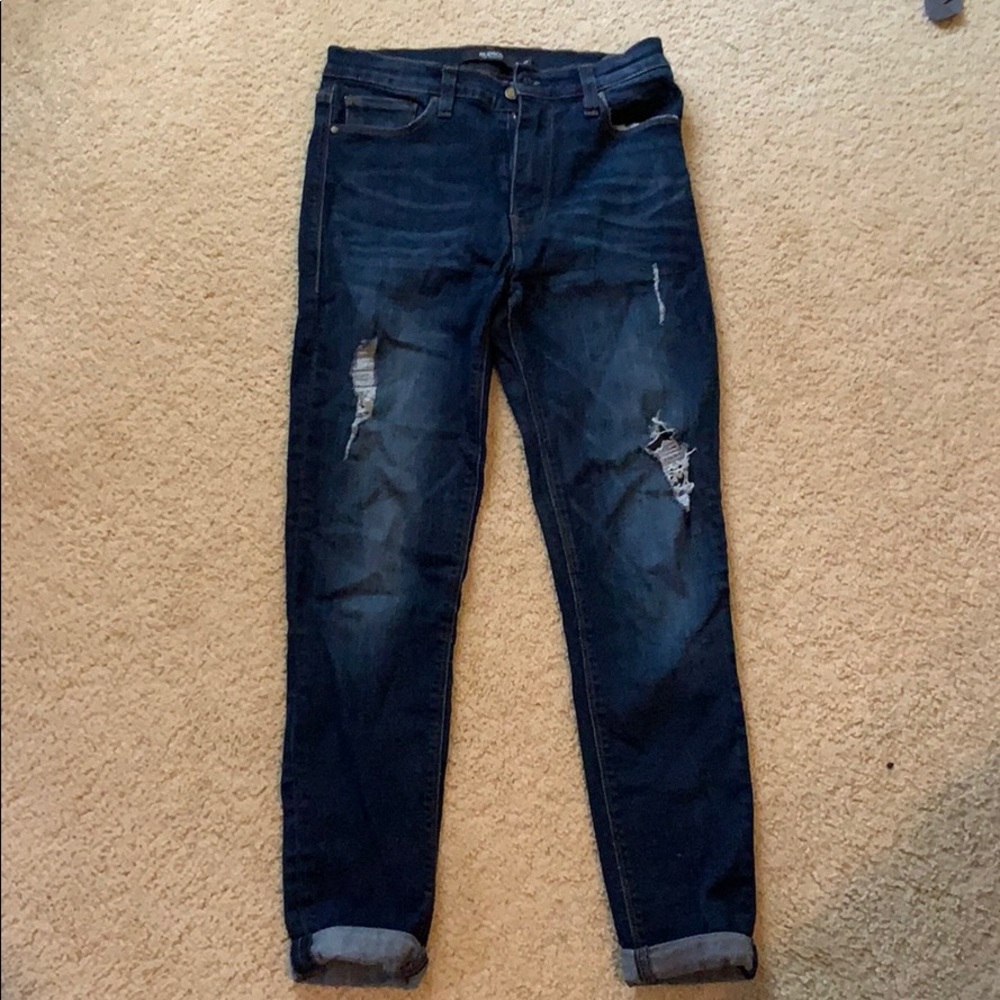 Hudson Barbara Super Skinny